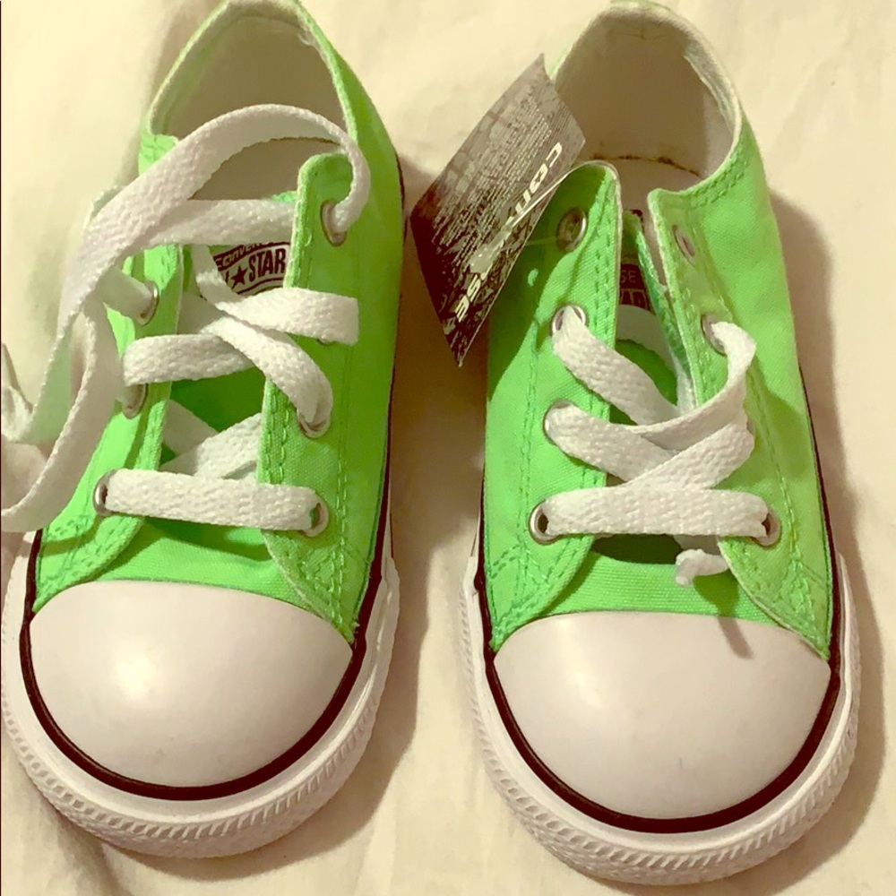 Brand New Converse All Star little kid sneakers